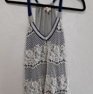 Rewind tank top